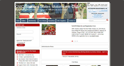 Desktop Screenshot of gmcws.org